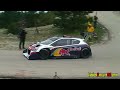 Rally HD Video - Testing Peugeot 208 T16 Pikes Peak Day 2 – Sébastien Loeb – Mont Ventoux