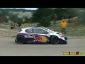 Rally HD Video - Testing Peugeot 208 T16 Pikes Peak Day 2 – Sébastien Loeb – Mont Ventoux