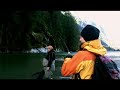 Her biggest coho salmon
