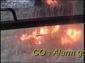 firefighting coal mine