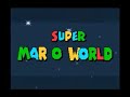 スーパーマリオアンダーワールド / Super Mario underworld アンダーワールド