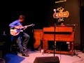 Peter Bernstein guitar solo - Dr. Lonnie Smith Trio