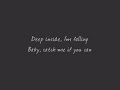 Lyrics to If You Can't Live Without Me, Why Aren't You Dead Yet by Mayday Parade off of Anywhere But Here