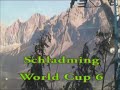 world cup downhill Schladming, Austria