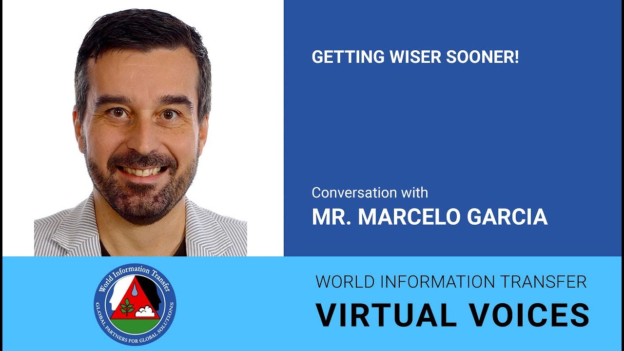 Getting Wiser Sooner! - Marcelo Garcia