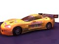 Chevrolet Corvette C6R - Render #2 Chevrolet Corvette C6R - Render #2