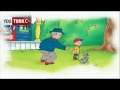 Caillou Türkce - Gilbert nerde