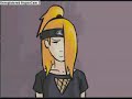 Deidara and Tobi flash voiceover