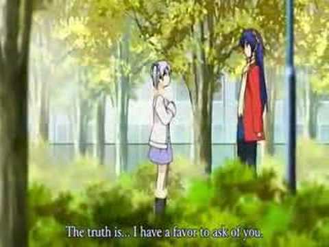 Mamoru-kun ni Megami no Shukufuku wo! Episode 10 part 1