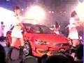 AUTOMESSE 2008 mitubishi