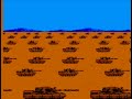 playing a little-known game called battle tank for the nes. the game can be ridiculously hard if you have no clue what you are doing. here i play through mission one and mission two. mission three is where it starts getting tough. hopefully mission three will be up soon.
