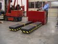 Electric Pallet Truck 20 ton