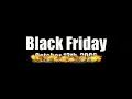 Gallaudet Black Friday