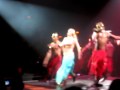 Britney - MGTM - Montreal 3/20/09
