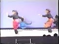 Pencak Silat  (women) from Indonesia