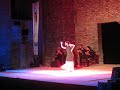 Falmenco Vivo Carlota Santana en ABRAPALABRA 2009