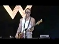 Weezer - Hash Pipe Live in Japan