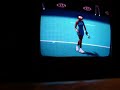Grand Slam Tennis- Serena Williams& Rafael Nadal vs Roger federer& Venus Williams