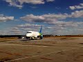 VH-SWO Skyworld Embraer 170 Departing from National Jet