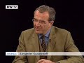 Journal Interview: Javier Solana - EU-Außenbeauftragter