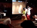 Katipunan First General Meeting - Tinikling