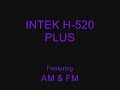 INTEK H-520 PLUS 10m/11m Handheld Transceiver with Soft Case INTEK H-520 PLUS 10m/11m Handheld Transceiver with Soft Case