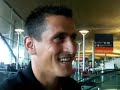 RAFIK SAIFI INTERVIEW / ZAMBIE VS ALGERIE