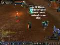 kikoman   level 1 twink vs  16 mage