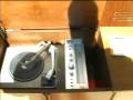 videos de 1960's Pilot console phonograph with 70's Roberts receiver