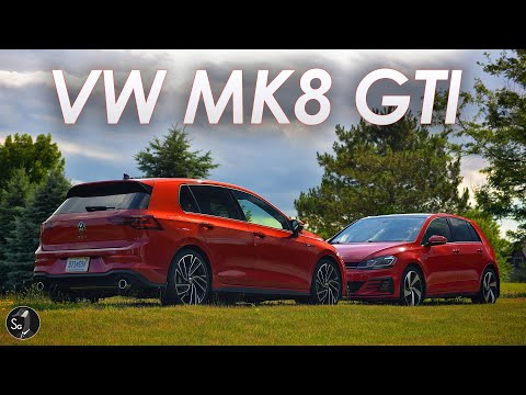 2022 VW GTI Mk8 | Unexpected