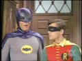 the green hornet and kato(bruce lee) goes to batman and robins crib to kick some ass.