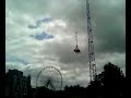 Skydiven 3 personen: Vienna, Sarissa, Savannah..