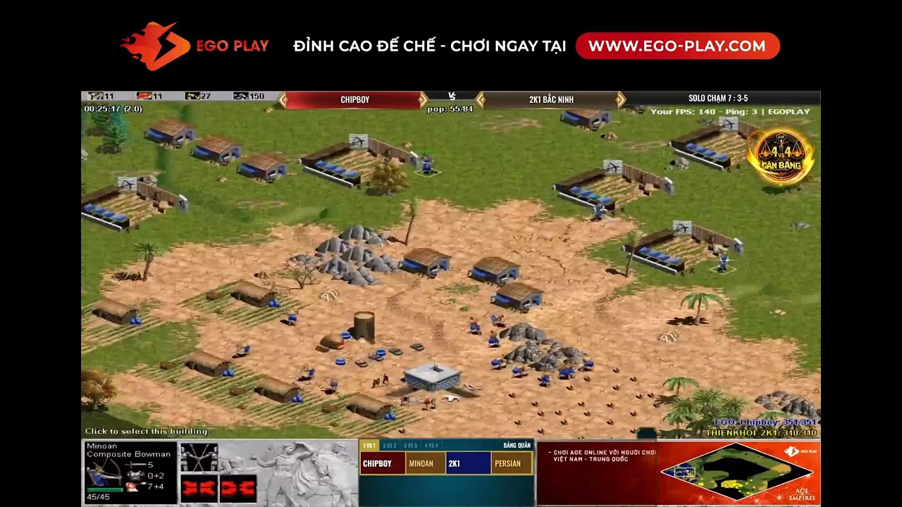 2K1 CÔNG THẬP CẨM NHƯNG ĐÂY LÀ MINOAN