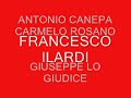 CANEPA ANTONIO CATANIA RANDAZZO SICILIA INDIPENDENZA LIBERTA