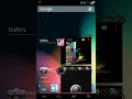 BB 10 Lockscreen Style For CM10