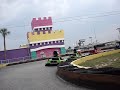 go cart racing in panama city
