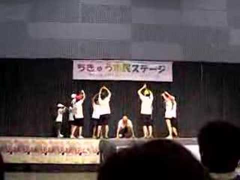 なってぃ～ず　『ドラえもんのうた』　～ビッグパレット～