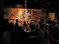 Tsubibo Live at Bindlestiff, San Francisco, CA