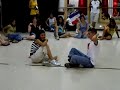 Exchange Between Portuguese and French Youths -Day1_Arrival
