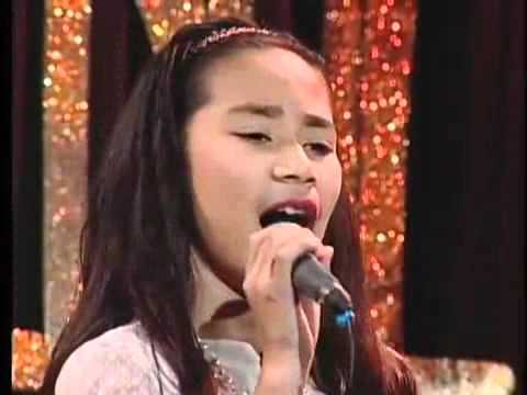 I am Changing Jessica Sanchez