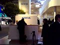 Nokia stand at MWC Barcelona