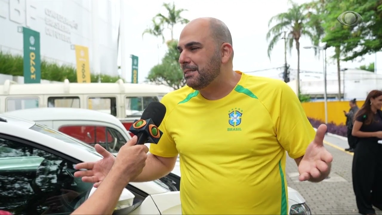 VOLKSWAGEN LANÇA T-CROSS SELEÇÃO