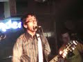 TIN SOLDIER BAND - 13/01/07 Santander -
