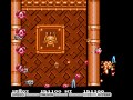www.longplays.org played by valis77 for a port to the nes, parodius stands up remarkably well. the graphics still manage to look pretty good for the system, despite the usual slowdown and flickering. this actually came out in europe. the biggest addition is an entirely new level that takes place in a carnival. out of all of the console exclusive levels, i'd have to say this is probably the best one, especially with the two cool bosses near the end.