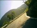 GR88 From Tavernola (BG) to Vigolo (BG) Honda SLR 650