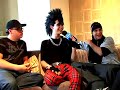 Tokio Hotel Buzznet interview - terza parte (+ traduzione)