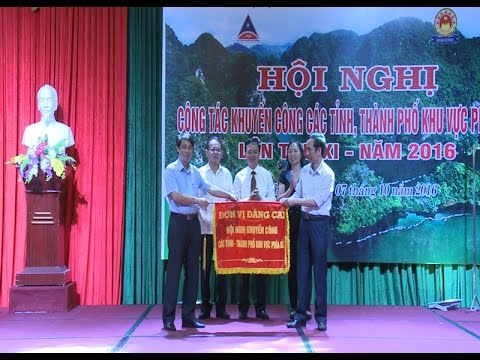 Nâng cao chất lượng công tác khuyến công các tỉnh, thành khu vực phía Bắc 