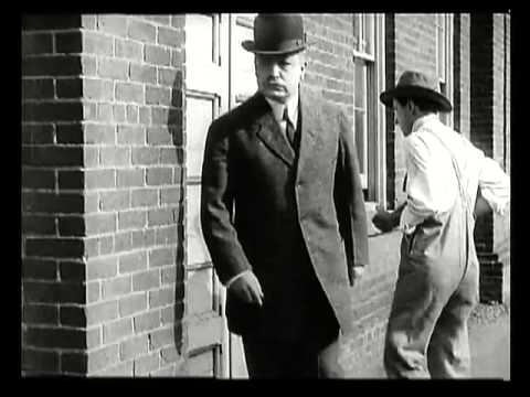 clip1912 - This is clipped from the 1912 silent film, The Crime of Carelessness. In response to public outrage over the Triangle shirtwaist fire, the.