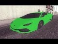 2014 Lamborghini Huracane LP610-4 para GTA San Andreas vídeo 1