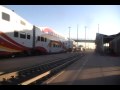 Autos & Vehicles - 100th Video Nm Railrunner Train Action 11/25/2009